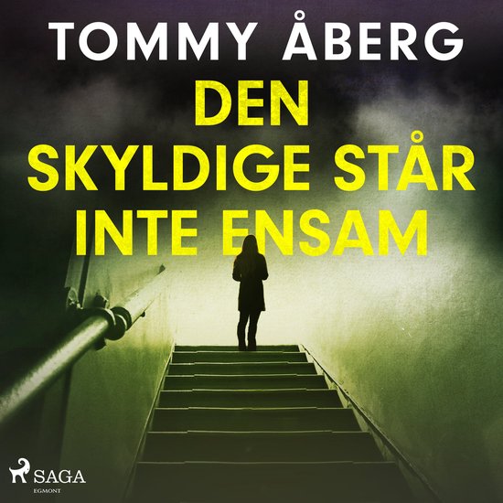 Den skyldige står inte ensam - cover