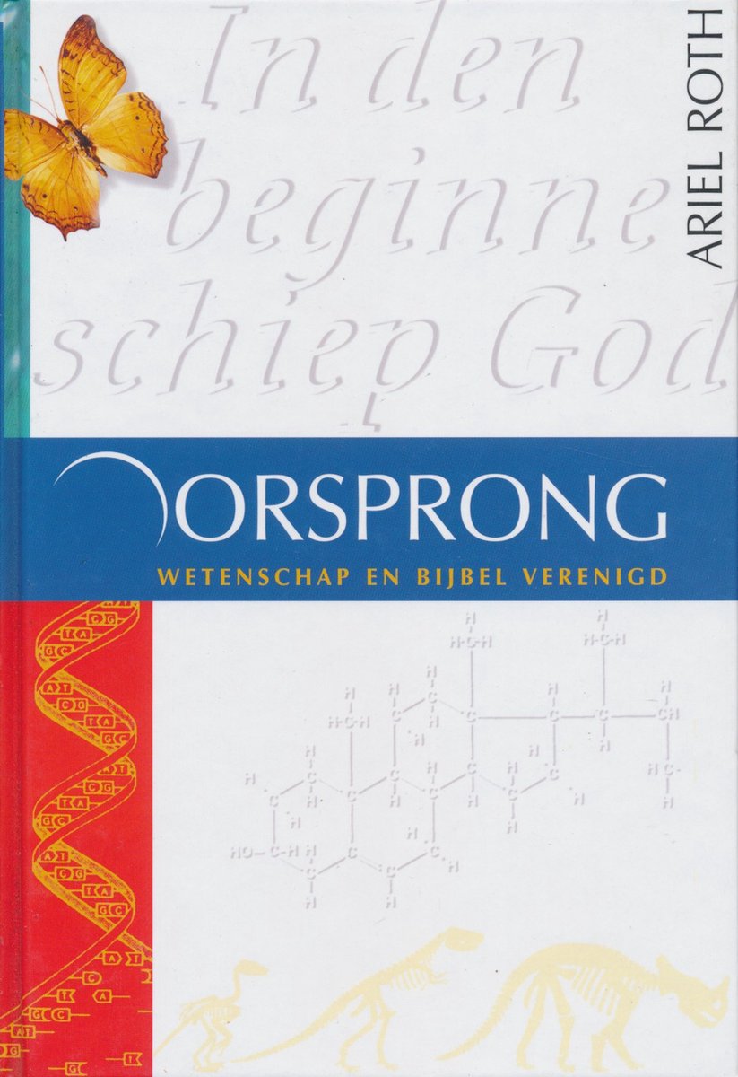 Omslag van Oorsprong