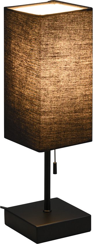 Japanse Rijstpapier Lamp - Led Tafellamp - Ricepaper Lantaarn - Woonkamer en Slaapkamer Decor - Japanse Wabi Sabi Design - Lamp uit Azië