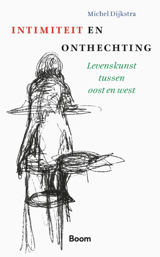 Intimiteit & onthechting - cover