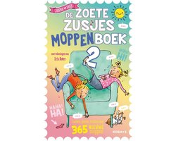 De Zoete Zusjes - De Zoete Zusjes moppenboek 2