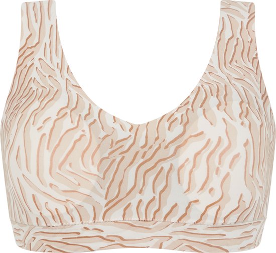 Chantelle - Softstretch Padded Top Golden Beige