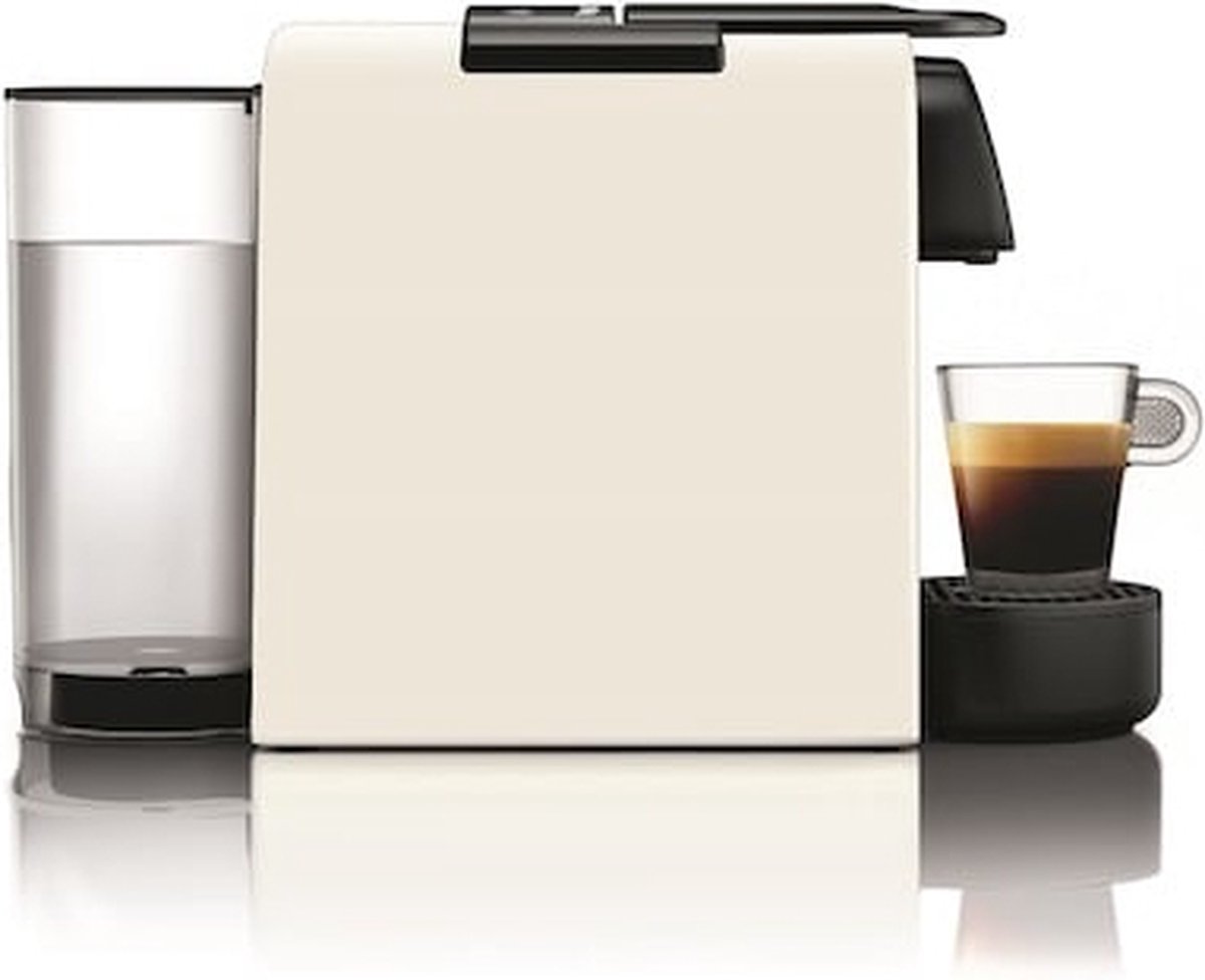 Magimix Nespresso Essenza mini Wit