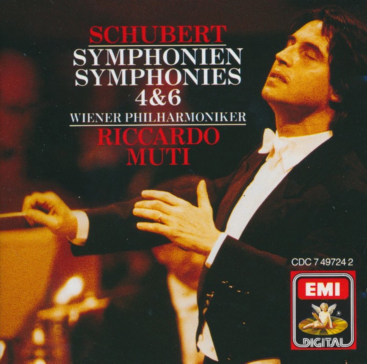 Symphonies 4 & 6