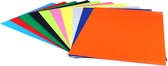 Mixpakket - 180 GM - 10 kleuren x 25 vel - A5 formaat - 250 vel