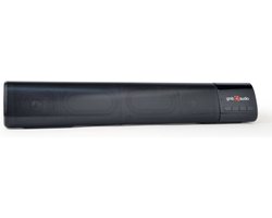 Gembird Bluetooth Soundbar DR – SPKBT – BAR400 – Zwart
