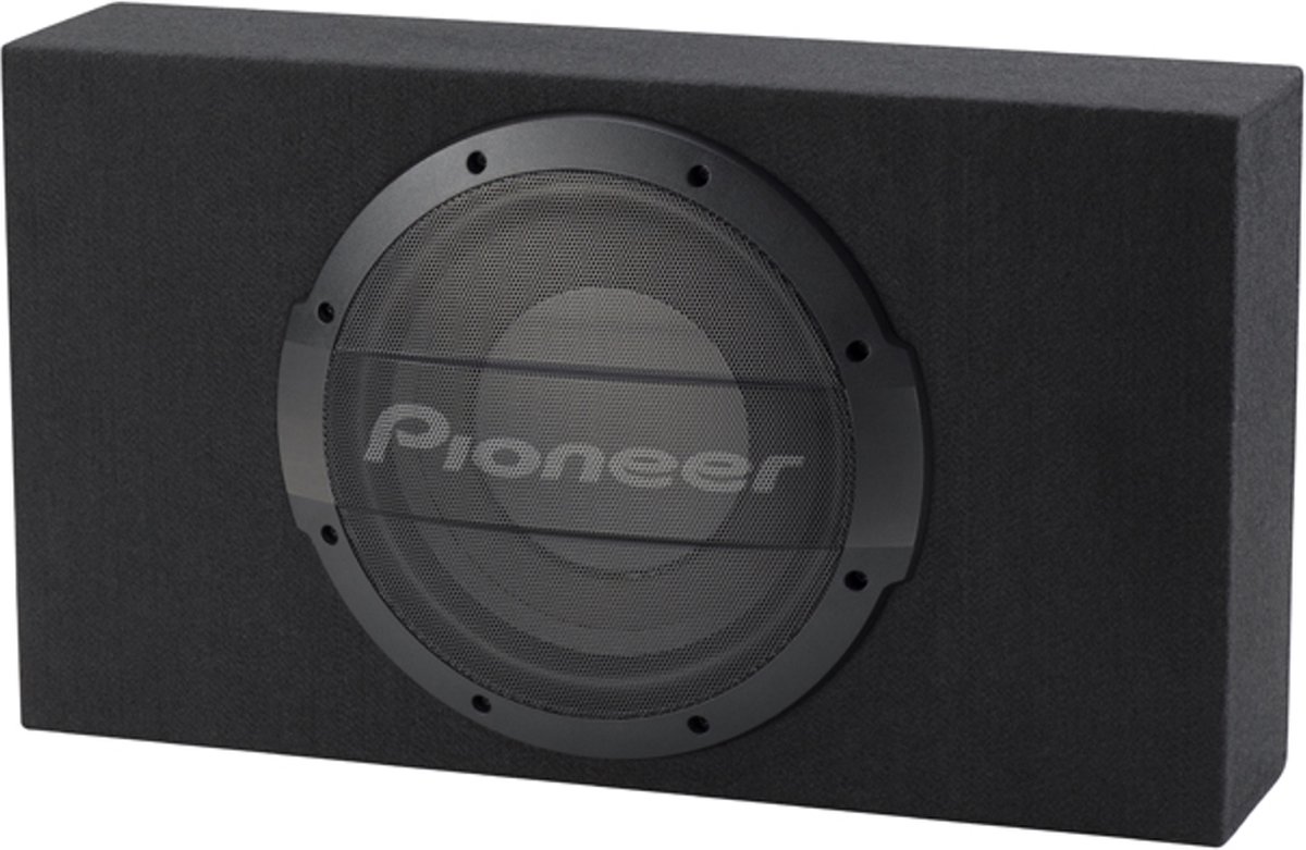 Pioneer TS-WX1010LA - Autosubwoofer - Actieve Subwoofer met Versterker - 600 Watt – foto 4