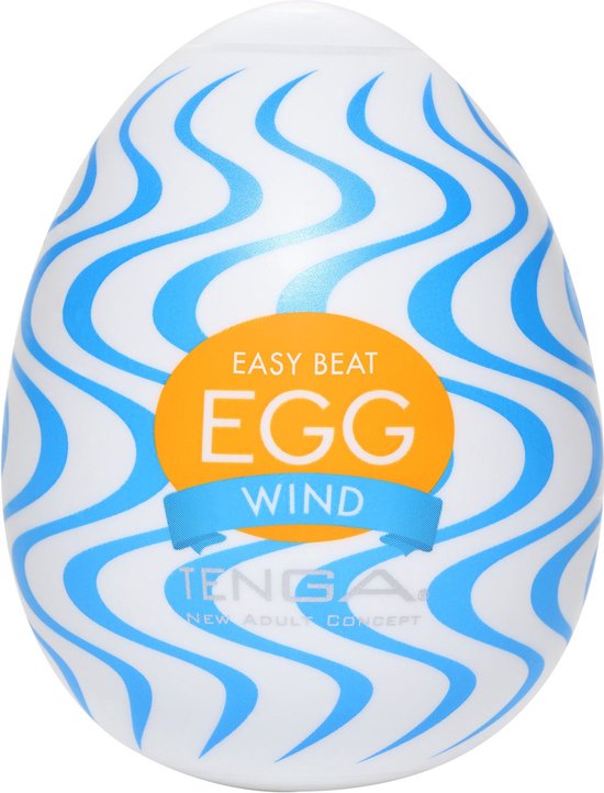 Tenga - Egg Wonder Wind (1 Stuk)