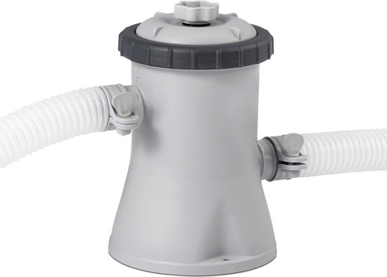 Pompe de filtration piscine Intex 1250 L / h | bol.com