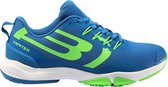 Bullpadel Vertex Hybrid Fly Homme - Chaussures de sport - Padel - Smashcourt - Blue/Vert
