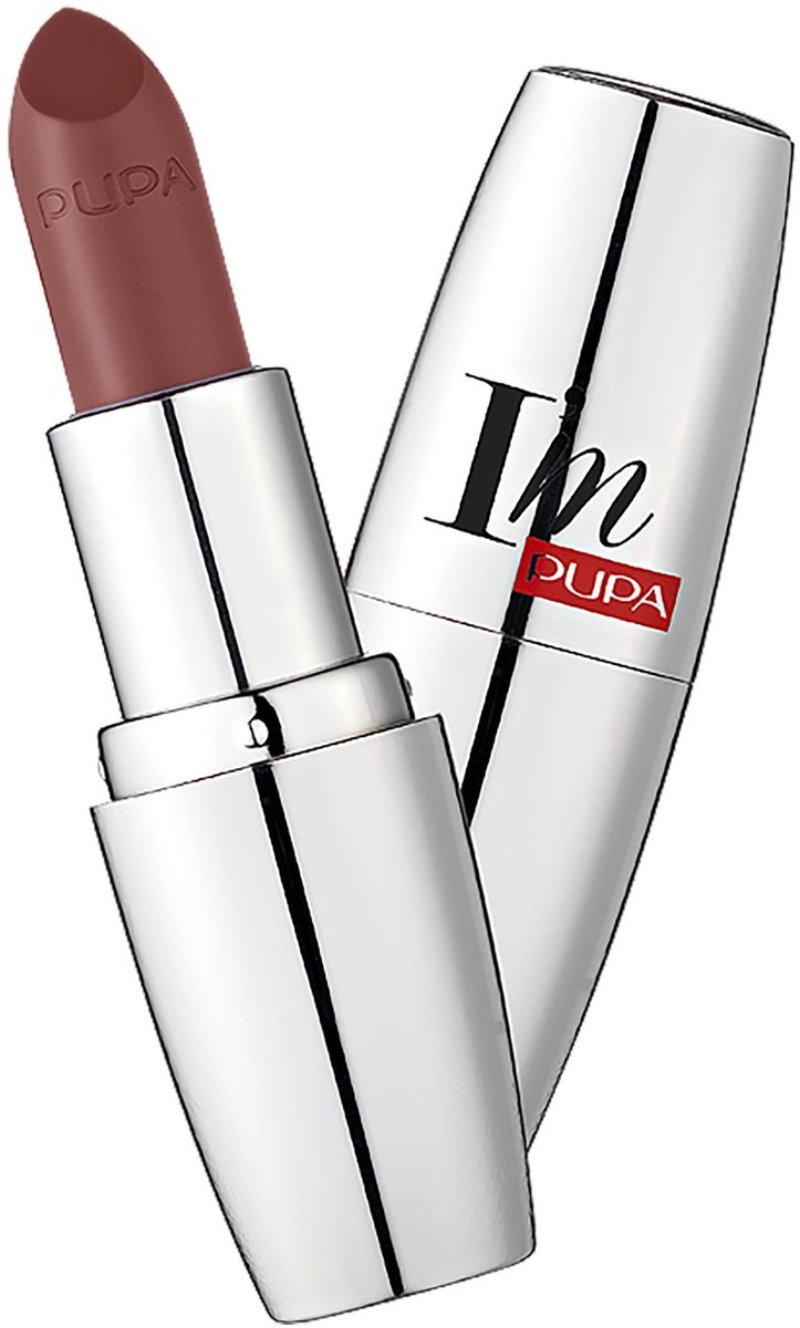 Pupa Milano i'm Lipstick - 109 Walnut