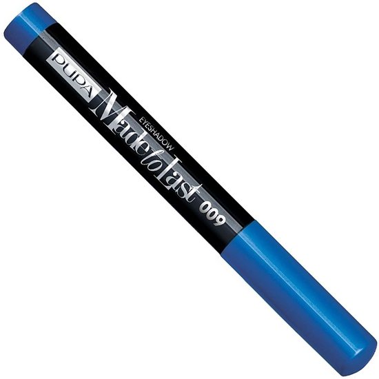 Pupa Milano Made to last waterproof Oogschaduw - 009 Atlantic Blue