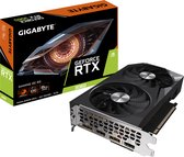 Gigabyte GeForce RTX 3060 GAMING OC - Carte vidéo - 8 Go GDDR6 - PCIe 4.0 - 2x HDMI 2.1 - 2x DisplayPort 1.4a