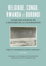 Belgique, Congo, Rwanda Et Burundi