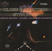 National Philharmonic Orchestra & Charles Gerhardt - Star Wars/Close Encounters Of The Third Kind (CD)