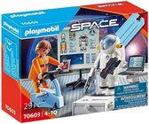 PLAYMOBIL Set cadeau Spationaute - 70603