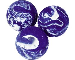 Goki Bouncing ball - space, glow-in-the-dark Stuiterbal