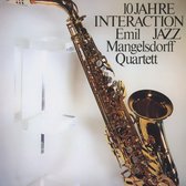 Emil Mangelsdorf Quartet - 10 Jahre Interaction Jazz (CD)