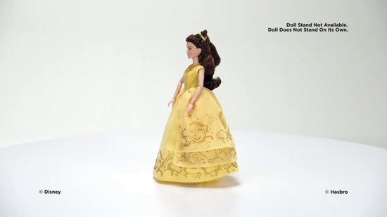 Poupée Belle en robe de bal, Disney