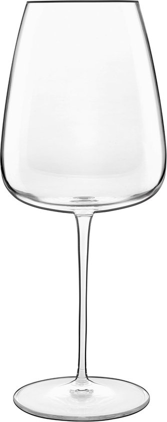 Luigi Bormioli Talismano - Verre à vin - 70cl - 4 pièces
