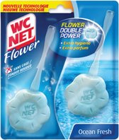 Wc Net Flower Double Power Ocean Fresh