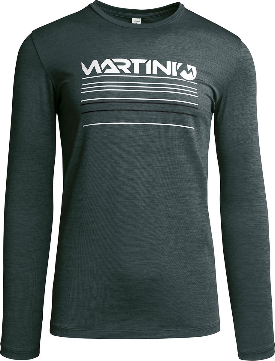 Martini Sportswear Select 2.0 - Slate-black - Maat L