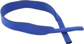 Fako Bijoux® - Brillenkoord Neopreen - Brilband - Sport - Watersport - Blauw