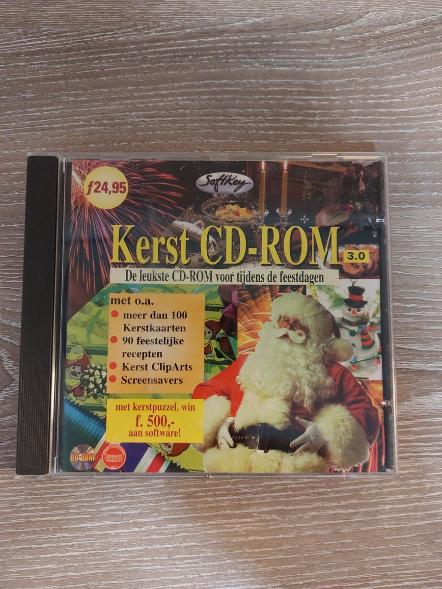 1997 Kerst