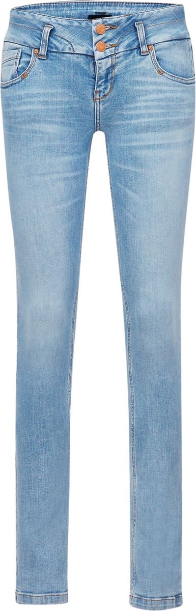 LTB Jeans Zena Dames Jeans - Lichtblauw - W30 X L30 | bol.com