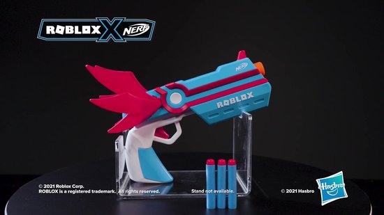 Nerf Roblox Angel MM2 Dartbringer F3776 : : Electronics