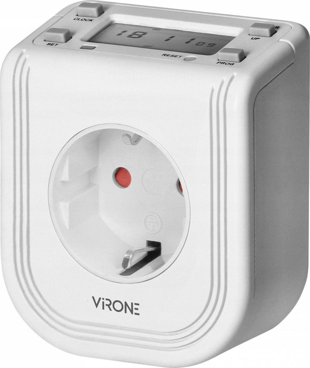 Virone - Elektronische Timer - 3680W
