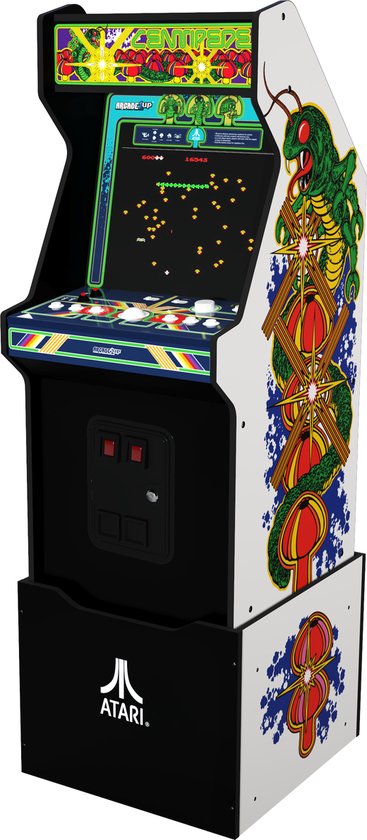 Arcade1Up - Atari Legacy 14-in-1 Centipede Edition Arcade Machine - Arcade1Up