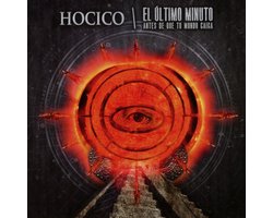Hocico - El Último Minuto (Antes De Que Tu Mundo Caiga) (CD)