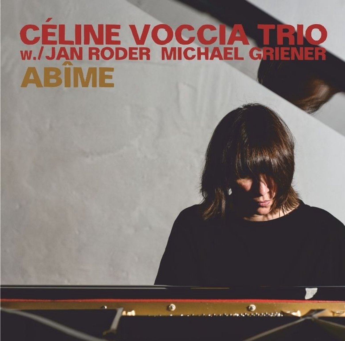 Céline Voccia Trio - Abîme (CD)
