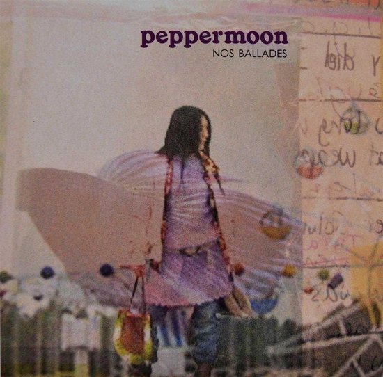 Peppermoon - Nos Ballades (CD)