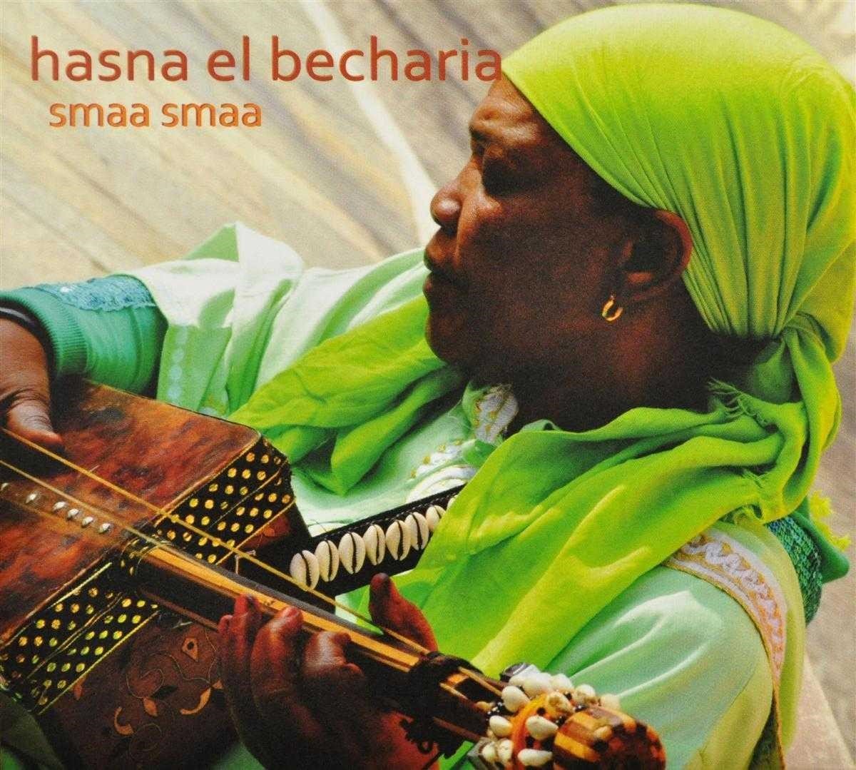 Hasna El Becharia - Smaa Smaa (CD)