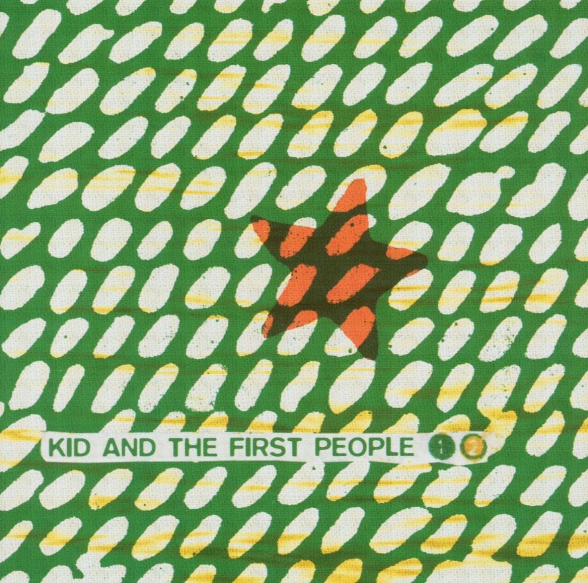 Kid & The First People - Tiwerenge (CD)