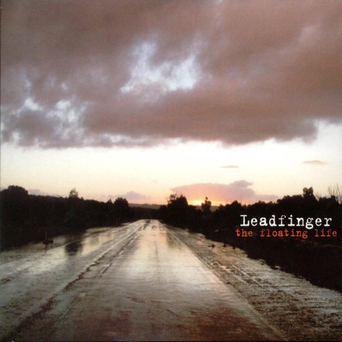 Leadfinger - The Floating Life (LP) (Limited Edition)