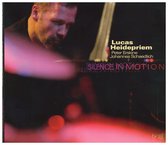 Lucas Heidepriem - Silence In Motion (CD)