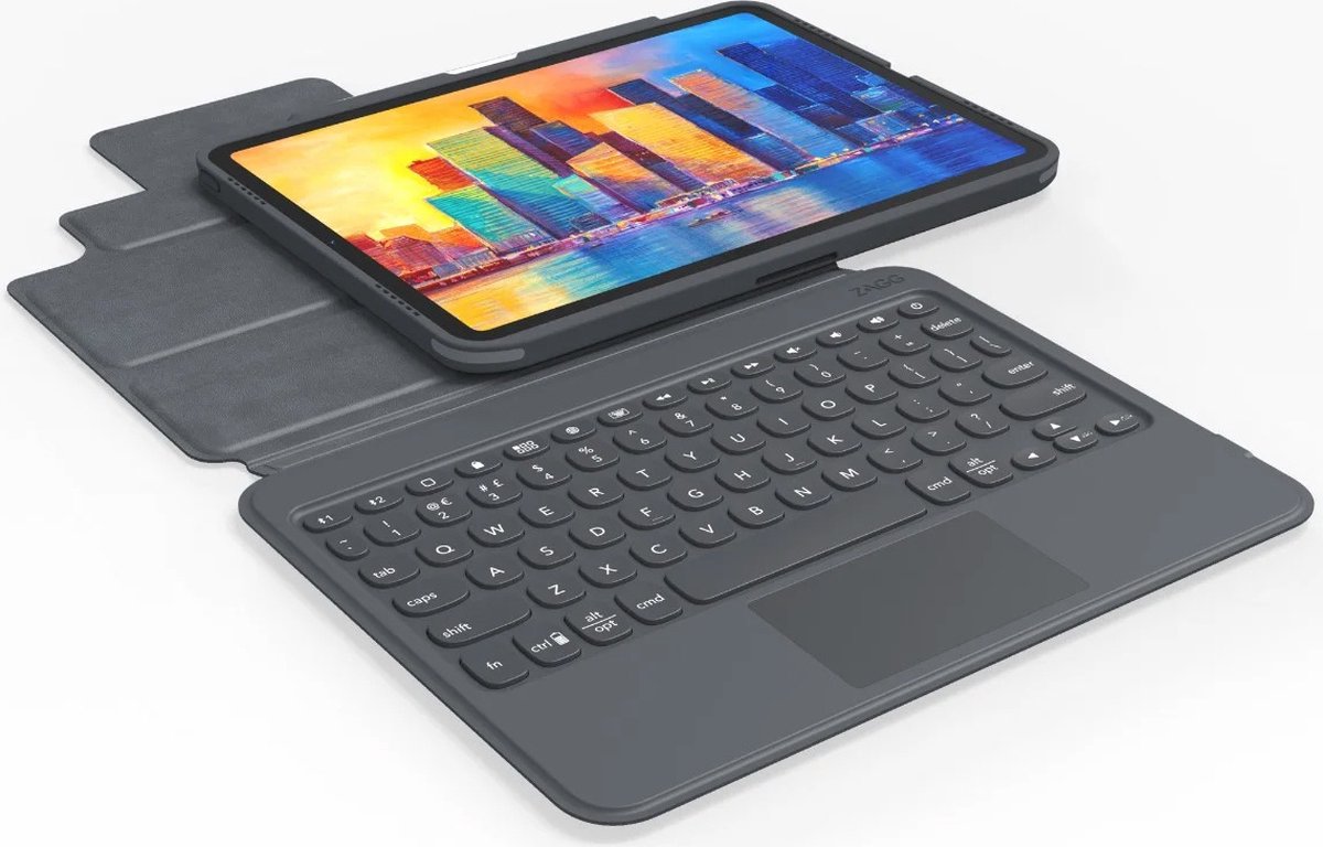 ZAGG ProKeys Clavier pour tablette avec étui Adapté pour marque