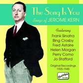Various Artists - The Song Is You, Songs Of Jerome Kern (CD)