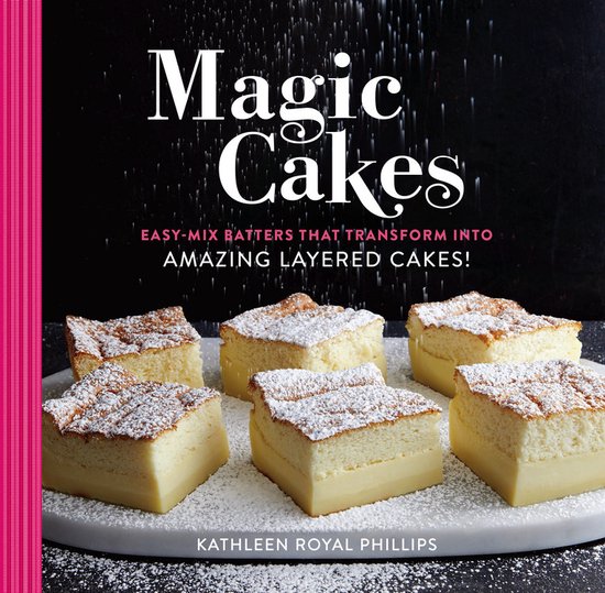 Magic Cakes - cover