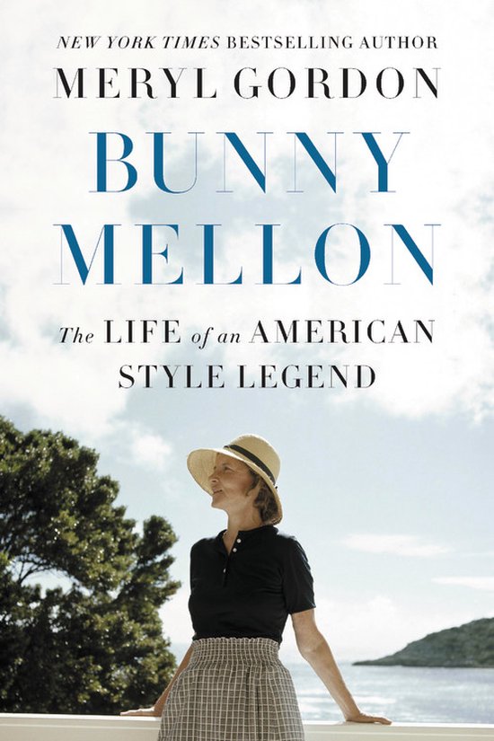 Bunny Mellon - cover