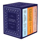 Literary Lover's Box Set Rp Minis