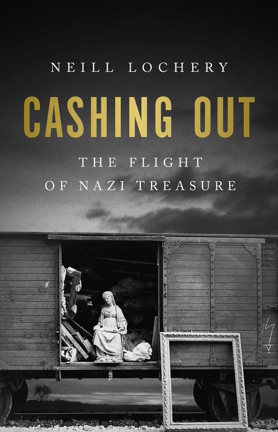 Cashing Out - cover