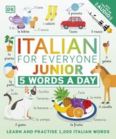 Italian for Everyone Junior 5 Words a Da