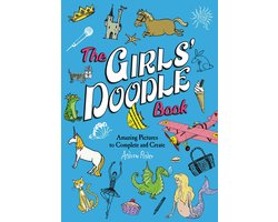 The Girls' Doodle Book