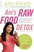 Ani'S Raw Food Detox