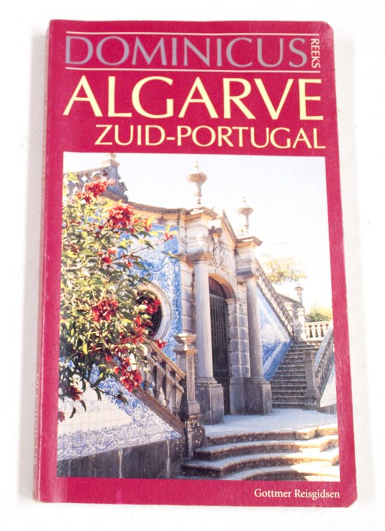 Dominicus Algarve - cover