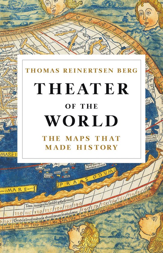 Theater of the World - cover